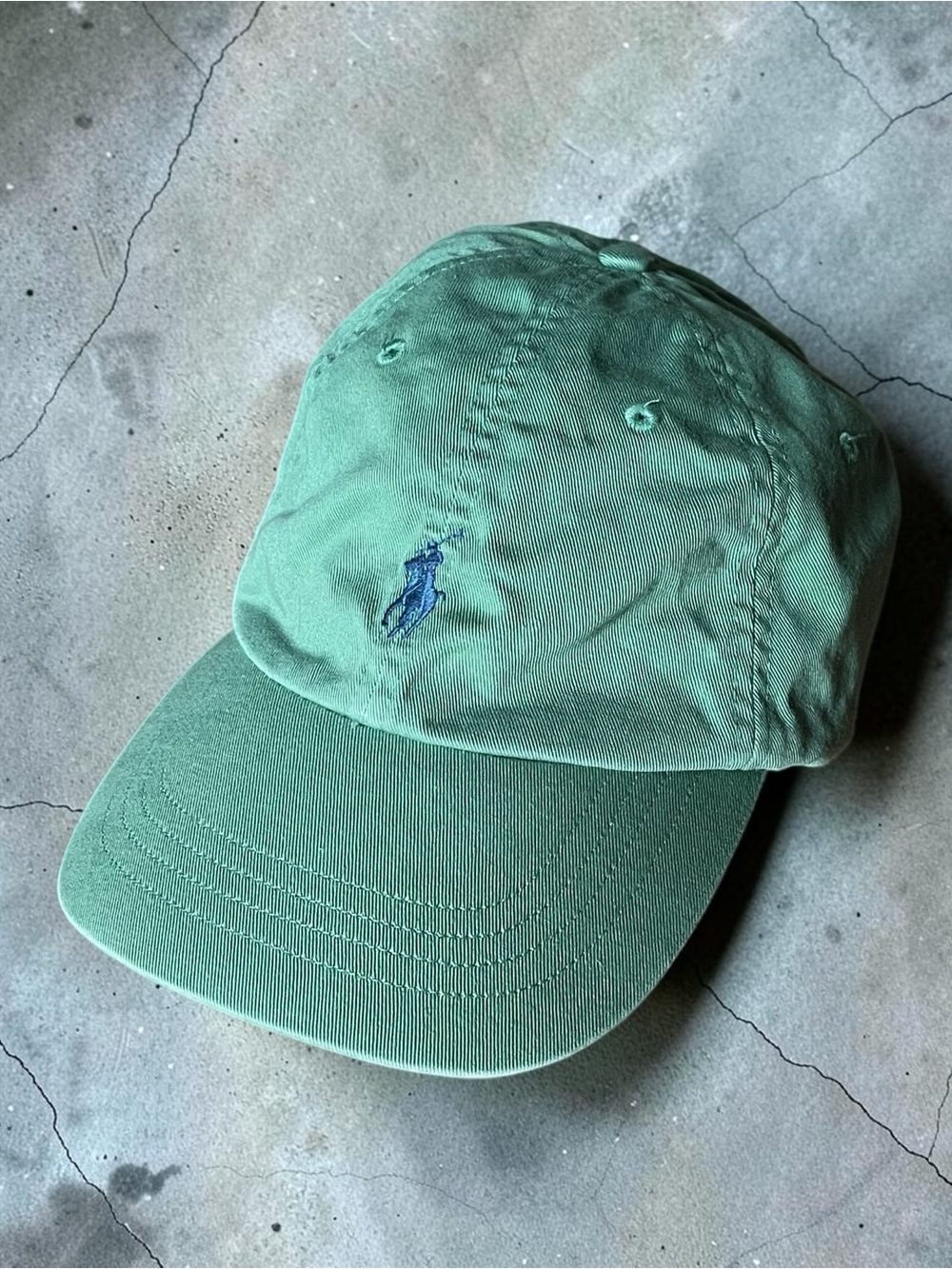vintage 90s polo ralph lauren hat